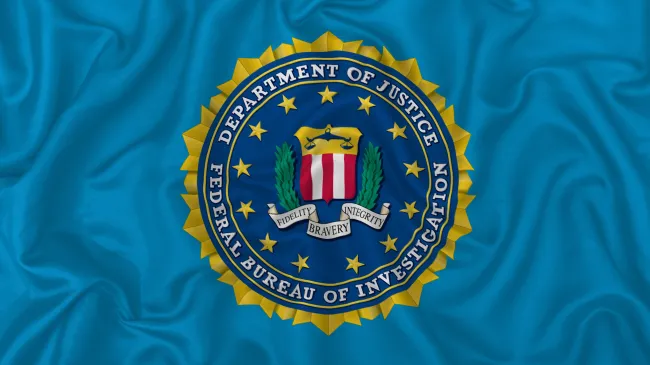 FBI Department of Justice